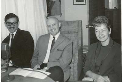 Sallys Social Corner Guests