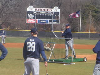 Batting Practice