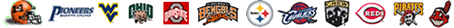Featuring local and regional teams